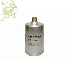 PP 849 FILTRON Фильтр топливный (1530-0411 Profit)